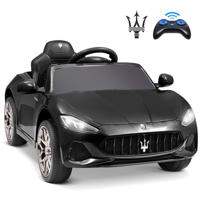 MAGYCAT 12V Maserati Kids Ride on Car Battery Powered Maserati Ride on Toy with Remote Control