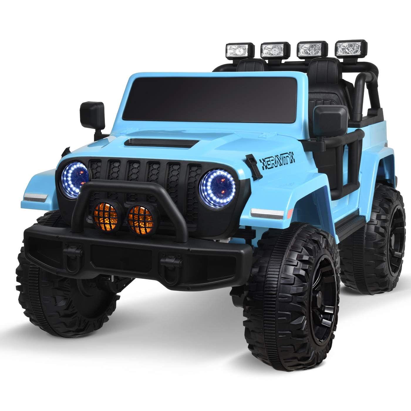 2 seater kids ride top on